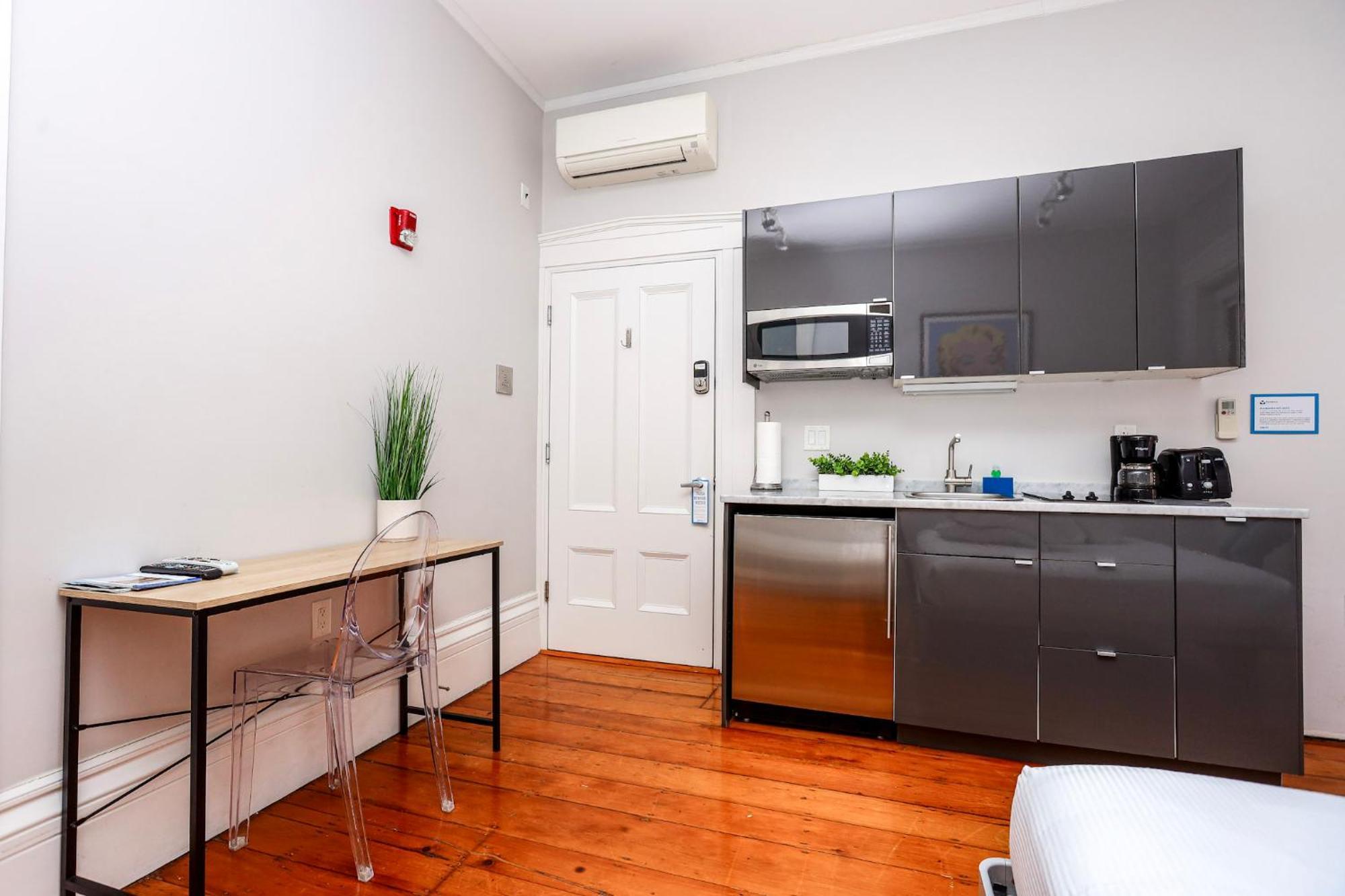 Charming & Stylish Studio On Beacon Hill #9 Бостон Екстер'єр фото