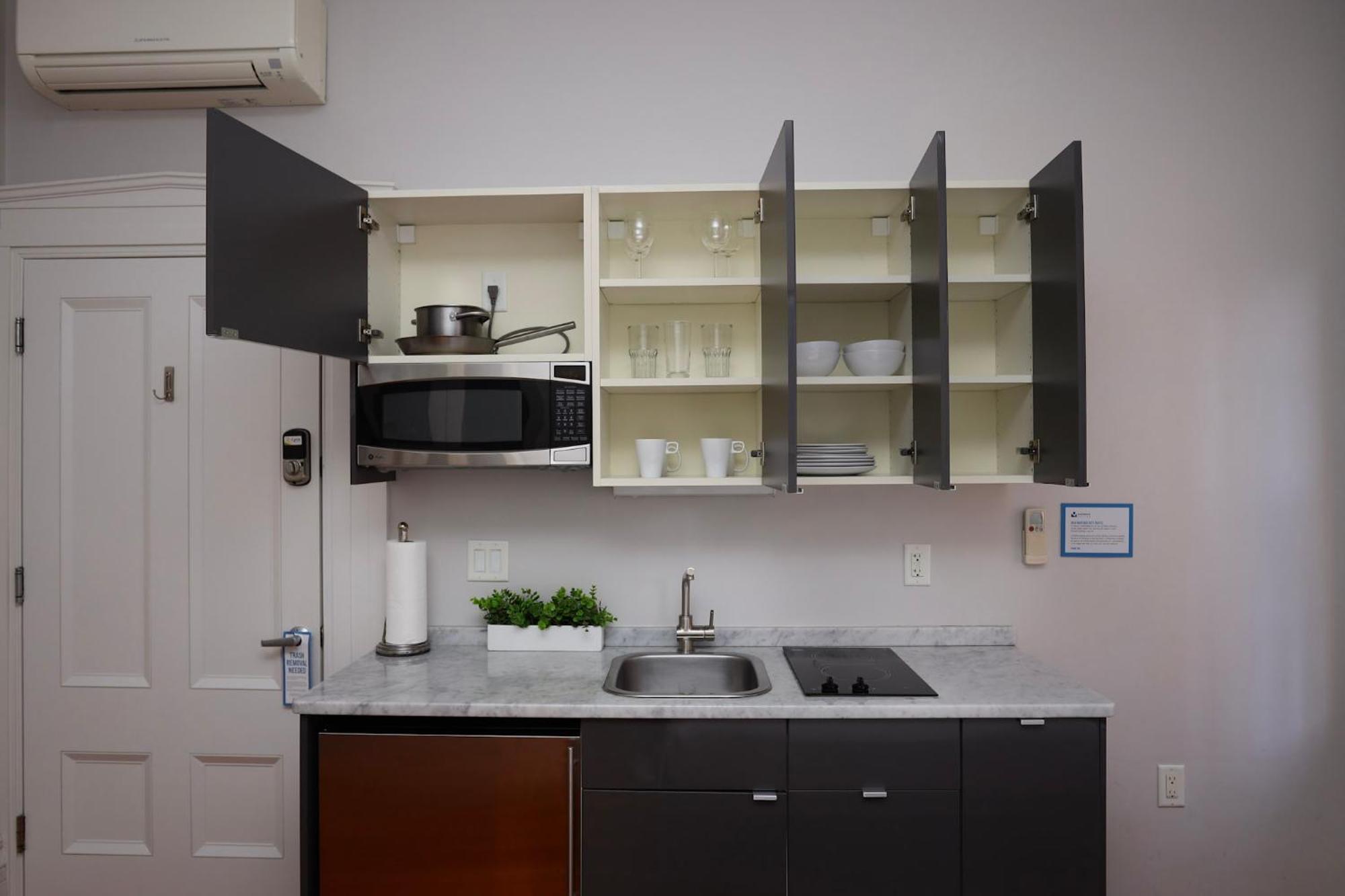 Charming & Stylish Studio On Beacon Hill #9 Бостон Екстер'єр фото