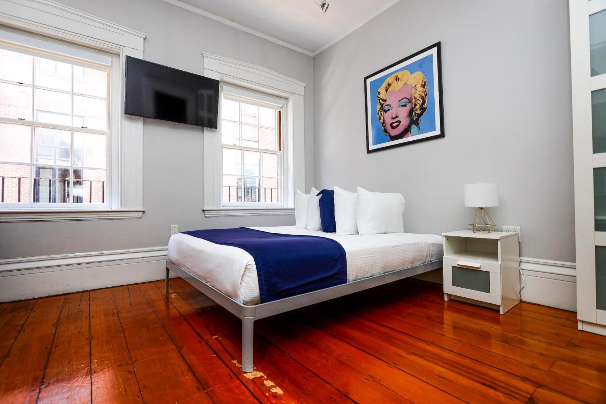 Charming & Stylish Studio On Beacon Hill #9 Бостон Екстер'єр фото