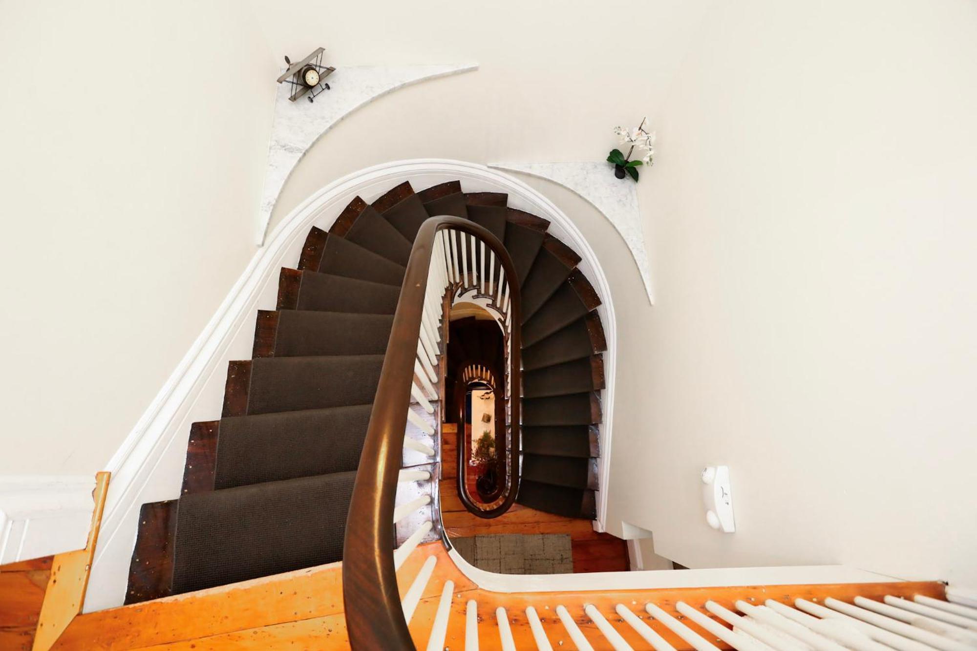 Charming & Stylish Studio On Beacon Hill #9 Бостон Екстер'єр фото