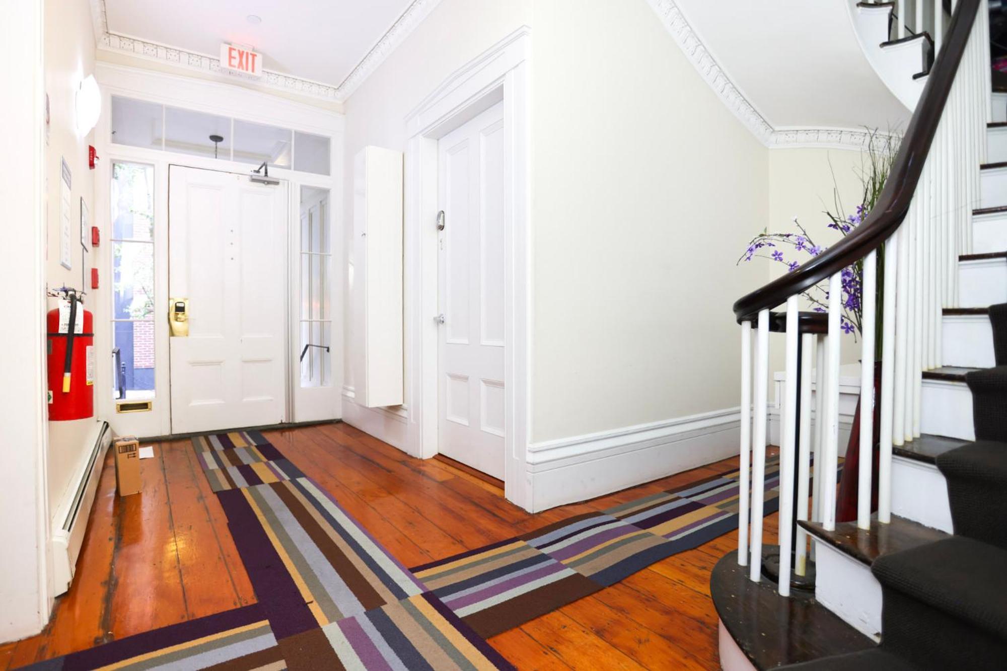 Charming & Stylish Studio On Beacon Hill #9 Бостон Екстер'єр фото