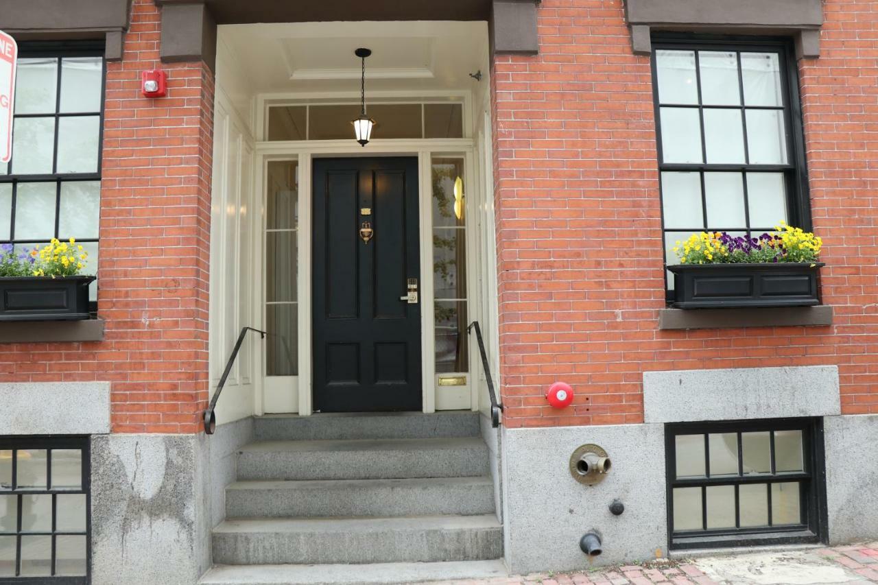 Charming & Stylish Studio On Beacon Hill #9 Бостон Екстер'єр фото
