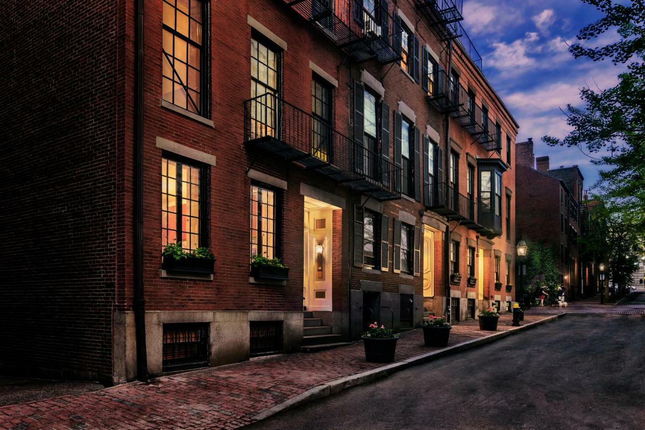 Charming & Stylish Studio On Beacon Hill #9 Бостон Екстер'єр фото