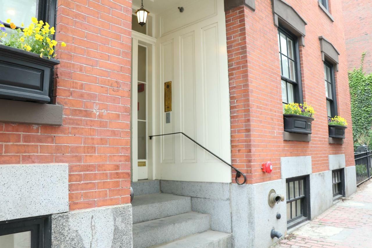 Charming & Stylish Studio On Beacon Hill #9 Бостон Екстер'єр фото